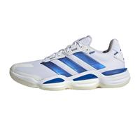 ADIDAS PERFORMANCE Chaussure de sport 'Stabil 16' bleu roi / blanc, Taille 46,5-47