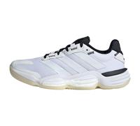 ADIDAS PERFORMANCE Chaussure de sport 'Stabil 16' crème / noir / blanc, Taille 40