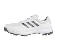 adidas Homme Tech Response 3.0 Wide Golf Shoes, Cloud White/Dark Silver Metallic, 46 2/3 EU