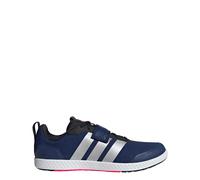 ADIDAS PERFORMANCE Chaussure de sport 'The Total Weightlifting' bleu foncé / rose / argent, Taille 47-47,5