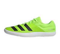 ADIDAS PERFORMANCE Chaussure de sport 'Throwstar' pomme / noir, Taille 44