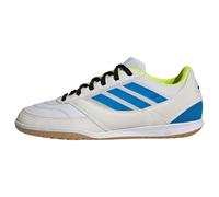Chaussure de football d'intérieur TOP SALA COMPETITIONII Enfants Cloud White / Lucid Ray Blue / Solar Yellow 30 1/2