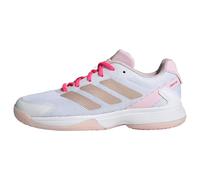 ADIDAS PERFORMANCE Chaussure de sport 'Ubersonic' rose / poudre / blanc cassé, Taille 38