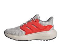 adidas Mixte Enfant Audi F1 Team ULTIMASHOW 2.0 Shoes Junior, Chalk Pearl/Hi-res Red/Utility Black, 38 EU