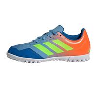 ADIDAS PERFORMANCE Chaussure de sport 'Youngstar Rise' bleu / bleu-gris / vert gazon / orange, Taille 37-37,5