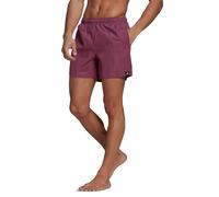 Adidas Performance Check Board Shorts Badeshorts Badehose Navy Magenta Karié