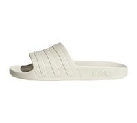 adidas Femme Adilette Aqua Slides, Off White/Off White/Off White, 39 EU