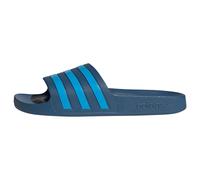 ADIDAS PERFORMANCE Claquettes / Tongs 'Adilette Aqua' bleu ciel / bleu foncé, Taille 38