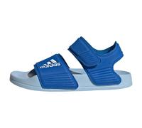 adidas Adilette Sandals TOBOGGANS, Bright Royal/Cloud White/Clear Sky, 21 EU