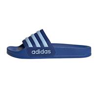ADIDAS PERFORMANCE Claquettes / Tongs 'Adilette' bleu / bleu cobalt / bleu pastel, Taille 33