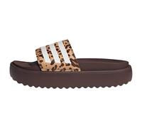 Adidas Adilette Platform Slides Marron EU 37 Femme