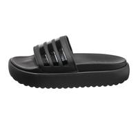Adidas Sandales Adilette Platform Noir Femme EU 43