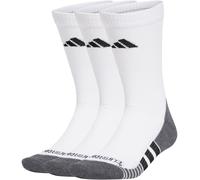 Adidas Chaussettes mi-mollet Performance Climacool – 3 paires – Taille 43/46