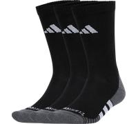 adidas Performance CLIMACOOL Cushioned Crew - 3 pairs Chaussettes S Noir
