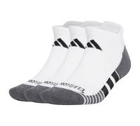 Adidas Performance Chaussettes de sport CLIMACOOL Cushioned basses 3 paires Gris/Noir/Blanc 40-42