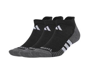 adidas - Performance Climacool Cushioned Low 3-Pack - Chaussettes multifonctions - Unisex XL | EU 46-48 - black / white