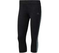 Adidas Performance Collants 3/4 Response 3/4 Noir Collants - Leggings Femme Multisports Noir, Noir G