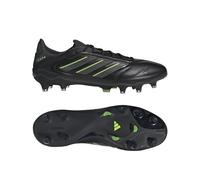 adidas Performance Copa Pure III Elite FG Electric Stealth Chaussures pour homme, gris noir, taille 40