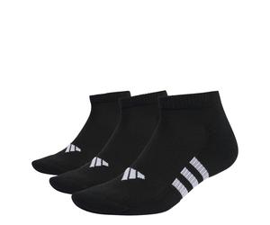 adidas Performance Cushion Low Socks 3-Pack Unisexe XS