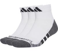 adidas Performance Cushioned 3-Pack Chaussettes M Blanc