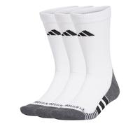 Adidas Chaussettes Performance CLIMACOOL rembourrées blanc/gris 3 paires Taille M