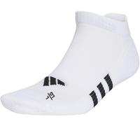 Adidas Performance Cushioned Low Socks 3 Pairs Juniors Blanc 4.5 - 5.5 Unisex