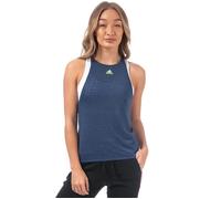 adidas performance Débardeur Melbourne Burnout Bleu Femme XL
