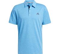 Adidas Performance Drive Heather Polo bleu