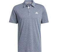 Adidas Performance Drive Heather Polo Marine