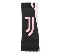ADIDAS PERFORMANCE Écharpe de sport 'Juventus Turin' rose / noir / blanc, Taille One Size