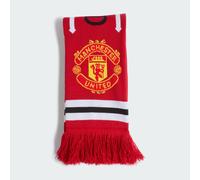 ADIDAS PERFORMANCE Écharpe de sport 'Manchester United' jaune / rouge / noir / blanc, Taille One Size