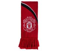 ADIDAS PERFORMANCE Écharpe de sport 'Manchester United' rouge / noir / blanc, Taille One Size