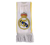 ADIDAS PERFORMANCE Écharpe de sport 'Real Madrid' bleu marine / jaune / blanc, Taille One Size