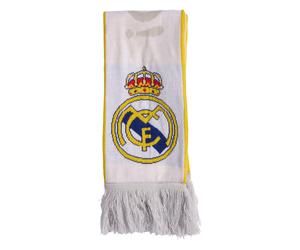 ADIDAS PERFORMANCE Écharpe de sport 'Real Madrid' bleu marine / jaune / blanc, Taille One Size