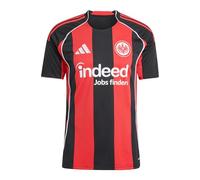 adidas Performance Eintracht Frankfurt Maillot domicile 2025/2026 Noir/rouge Taille XL Homme