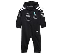ADIDAS PERFORMANCE Ensemble 'Mercedes - Amg Petronas Formula 1 Team DNA' turquoise / noir / blanc, Taille 56