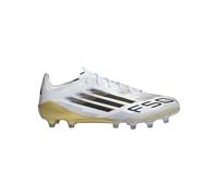 adidas Performance F50 Elite AG Road to Glory White Homme, or blanc et noir, 46 EU