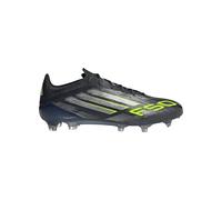 adidas Performance F50 Elite FG Electric Stealth Baskets pour homme Noir/gris, 39 1/3