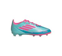 adidas Performance F50 Elite FG La Vida Tropical Messi Kids Baskets pour enfant, rose turquoise, 33 enfants