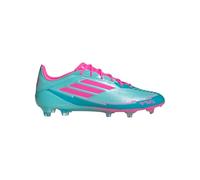 adidas Performance F50 Elite FG La Vida Tropical Messi Rose turquoise, 46 Unisexe