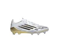 adidas Performance F50 Elite FG Road to Glory Baskets pour homme Blanc/noir/or, 40