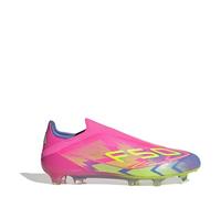 adidas Performance F50 Elite LL FG Pure Victory Blanc Rose Jaune 45 1/3 Unisexe