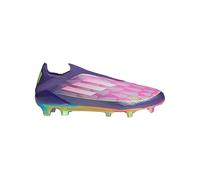 adidas Performance F50 Elite LL FG Yamal Signature Lilas 44 2/3 Unisexe