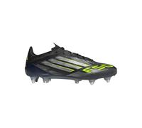 adidas Performance F50 Elite SG Radiant Blaze Chaussures unisexe, Noir/gris, 41 1/3 EU