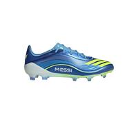 adidas Performance F50 Messi Elite FG VIS10N Baskets Bleu 42 2/3 Homme