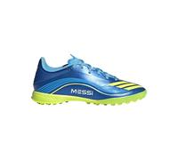 adidas Performance F50 Messi League TF VIS10N Baskets unisexe Bleu Taille 43 1/3