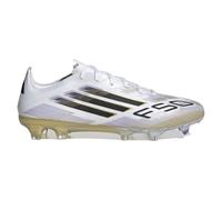 ADIDAS PERFORMANCE Chaussure de foot 'F50 Pro' sable / violet / noir / blanc, Taille 48