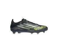adidas Performance F50 Pro FG Electric Stealth Noir Gris, 38 2/3 Homme