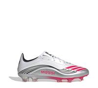 adidas Performance F50 Pro FG Road to Glory Blanc Homme, blanc/rouge, 44 EU