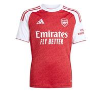 ADIDAS PERFORMANCE T-Shirt fonctionnel 'Arsenal 25/26' rouge / blanc, Taille 152